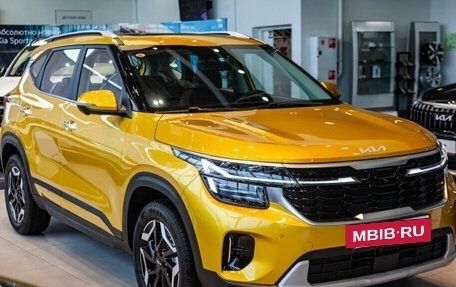 KIA Seltos I, 2024 год, 3 249 000 рублей, 4 фотография