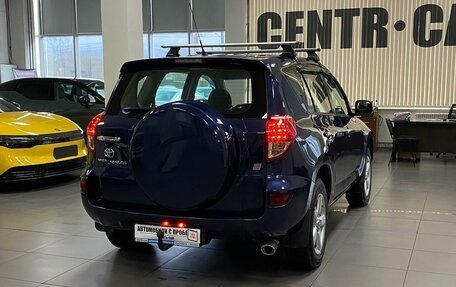 Toyota RAV4, 2007 год, 1 375 000 рублей, 5 фотография