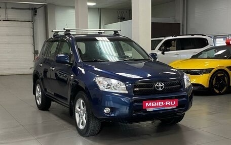 Toyota RAV4, 2007 год, 1 375 000 рублей, 7 фотография