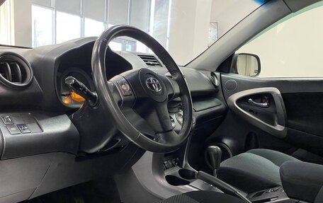 Toyota RAV4, 2007 год, 1 375 000 рублей, 9 фотография