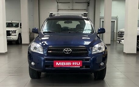 Toyota RAV4, 2007 год, 1 375 000 рублей, 8 фотография