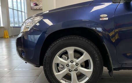 Toyota RAV4, 2007 год, 1 375 000 рублей, 19 фотография