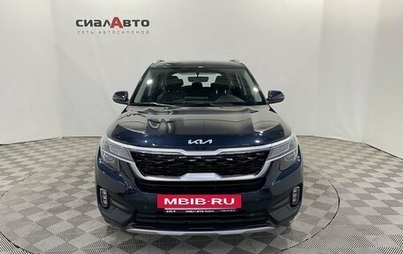 KIA Seltos I, 2022 год, 2 845 000 рублей, 2 фотография