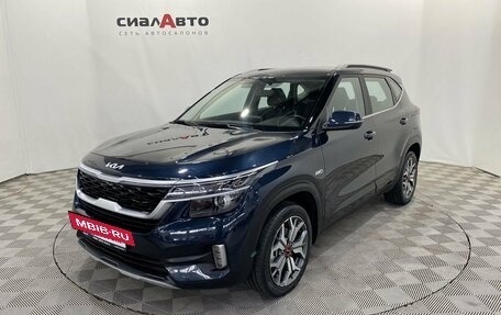 KIA Seltos I, 2022 год, 2 845 000 рублей, 3 фотография