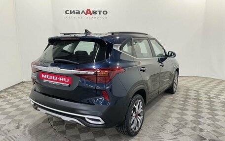 KIA Seltos I, 2022 год, 2 845 000 рублей, 7 фотография