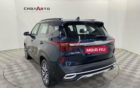 KIA Seltos I, 2022 год, 2 845 000 рублей, 5 фотография