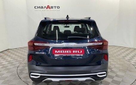 KIA Seltos I, 2022 год, 2 845 000 рублей, 6 фотография