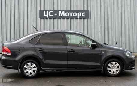 Volkswagen Polo VI (EU Market), 2013 год, 949 000 рублей, 3 фотография