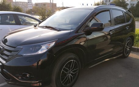 Honda CR-V IV, 2014 год, 2 150 000 рублей, 6 фотография