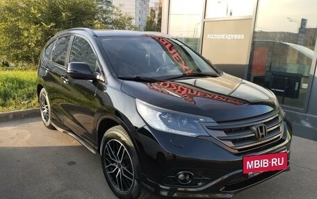 Honda CR-V IV, 2014 год, 2 150 000 рублей, 4 фотография