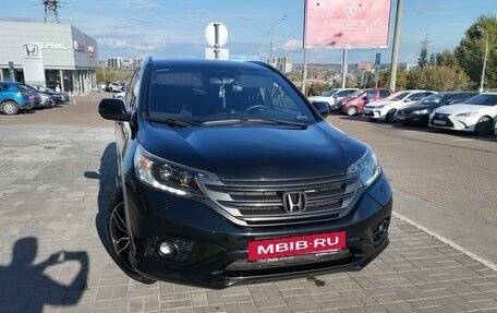 Honda CR-V IV, 2014 год, 2 150 000 рублей, 15 фотография