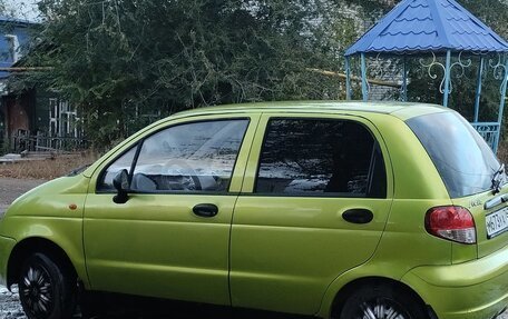 Daewoo Matiz I, 2012 год, 230 000 рублей, 2 фотография