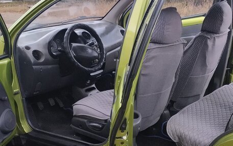 Daewoo Matiz I, 2012 год, 230 000 рублей, 11 фотография