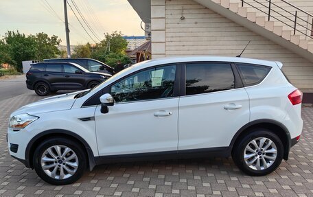 Ford Kuga III, 2012 год, 1 700 000 рублей, 4 фотография