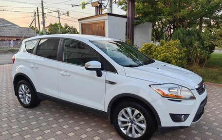 Ford Kuga III, 2012 год, 1 700 000 рублей, 11 фотография