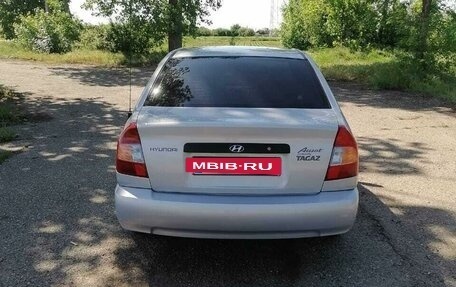 Hyundai Accent II, 2010 год, 624 000 рублей, 10 фотография