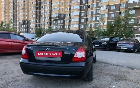 Hyundai Elantra III, 2008 год, 520 000 рублей, 8 фотография