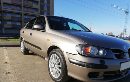 Nissan Almera, 2005 год, 275 000 рублей, 11 фотография