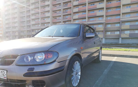 Nissan Almera, 2005 год, 275 000 рублей, 12 фотография