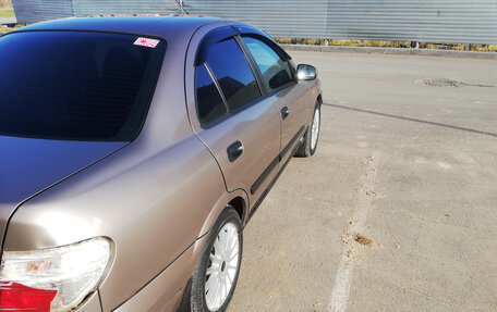 Nissan Almera, 2005 год, 275 000 рублей, 10 фотография