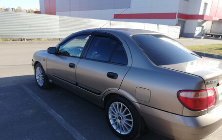 Nissan Almera, 2005 год, 275 000 рублей, 9 фотография