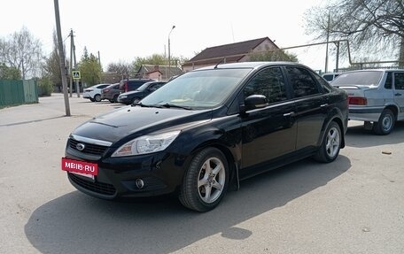 Ford Focus II рестайлинг, 2011 год, 890 000 рублей, 8 фотография