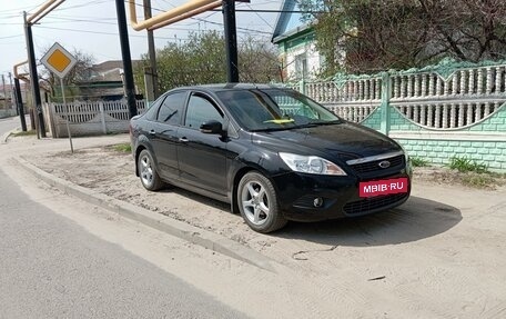 Ford Focus II рестайлинг, 2011 год, 890 000 рублей, 6 фотография