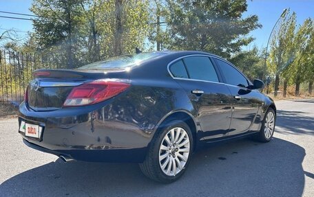 Opel Insignia II рестайлинг, 2012 год, 1 025 000 рублей, 5 фотография