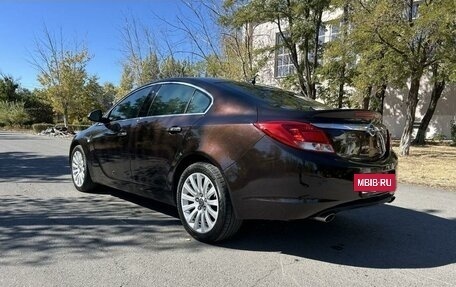 Opel Insignia II рестайлинг, 2012 год, 1 025 000 рублей, 3 фотография