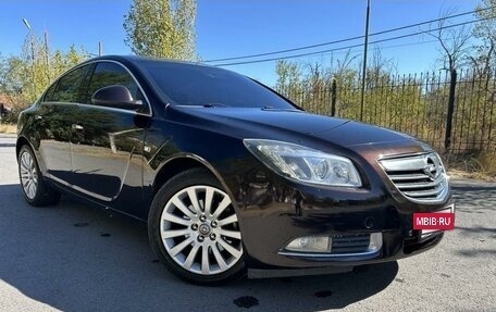 Opel Insignia II рестайлинг, 2012 год, 1 025 000 рублей, 7 фотография