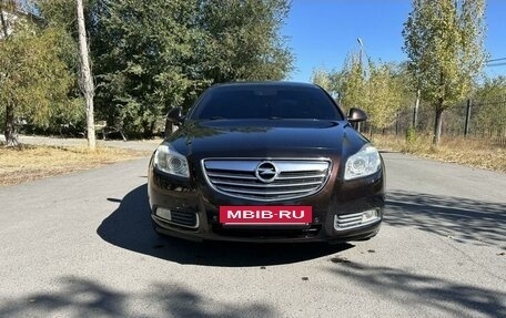 Opel Insignia II рестайлинг, 2012 год, 1 025 000 рублей, 8 фотография