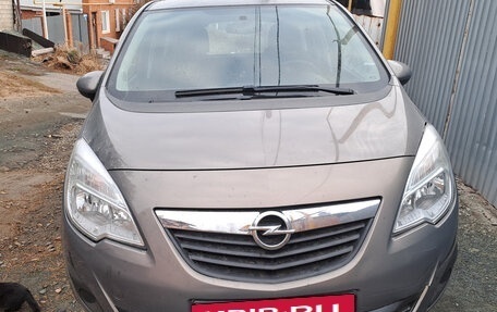 Opel Meriva, 2012 год, 789 000 рублей, 2 фотография