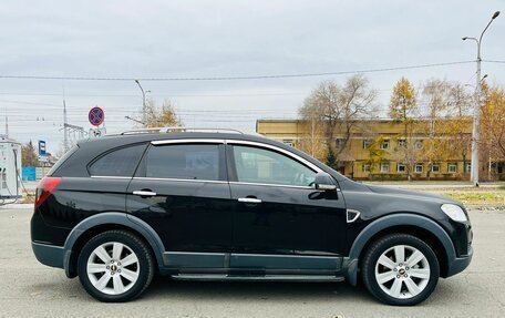 Chevrolet Captiva I, 2006 год, 899 000 рублей, 5 фотография