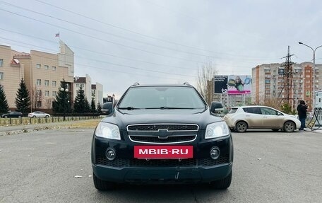 Chevrolet Captiva I, 2006 год, 899 000 рублей, 3 фотография