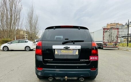 Chevrolet Captiva I, 2006 год, 899 000 рублей, 7 фотография