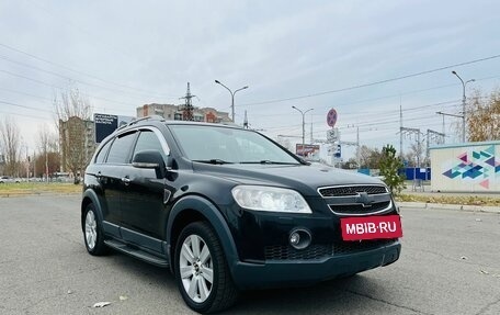 Chevrolet Captiva I, 2006 год, 899 000 рублей, 4 фотография