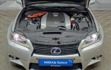 Lexus GS IV рестайлинг, 2013 год, 2 750 000 рублей, 3 фотография