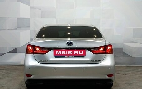 Lexus GS IV рестайлинг, 2013 год, 2 750 000 рублей, 6 фотография