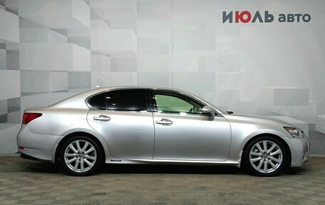 Lexus GS IV рестайлинг, 2013 год, 2 750 000 рублей, 10 фотография