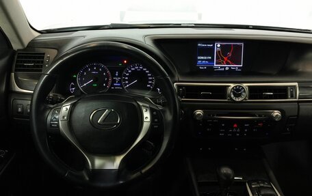 Lexus GS IV рестайлинг, 2013 год, 2 750 000 рублей, 20 фотография