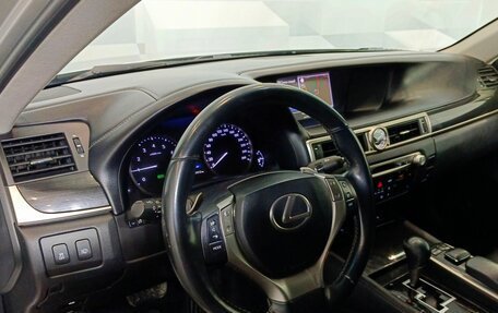 Lexus GS IV рестайлинг, 2013 год, 2 750 000 рублей, 15 фотография