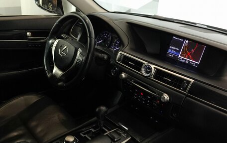 Lexus GS IV рестайлинг, 2013 год, 2 750 000 рублей, 22 фотография