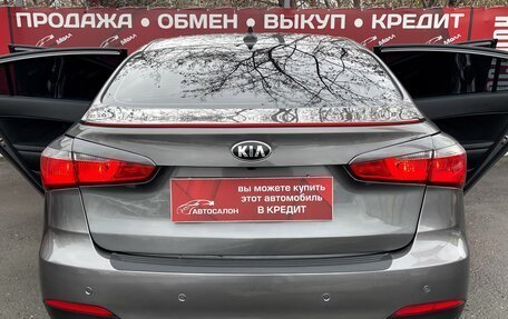 KIA Cerato III, 2015 год, 1 219 000 рублей, 8 фотография