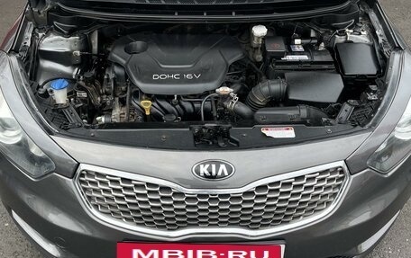 KIA Cerato III, 2015 год, 1 219 000 рублей, 6 фотография