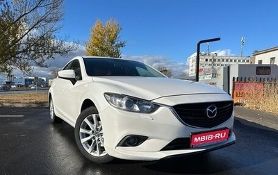 Mazda 6, 2015 год, 1 599 900 рублей, 1 фотография