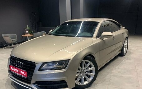 Audi A7, 2012 год, 2 100 000 рублей, 1 фотография