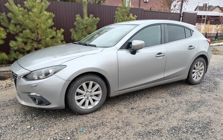 Mazda 3, 2014 год, 1 290 000 рублей, 1 фотография