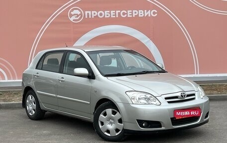 Toyota Corolla, 2007 год, 750 000 рублей, 1 фотография