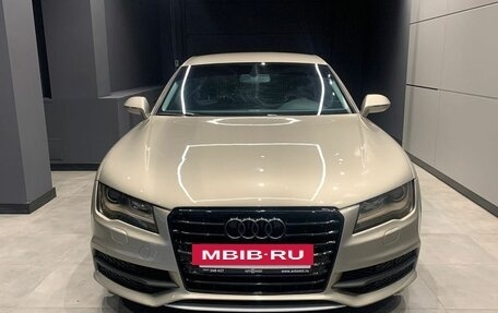 Audi A7, 2012 год, 2 100 000 рублей, 2 фотография