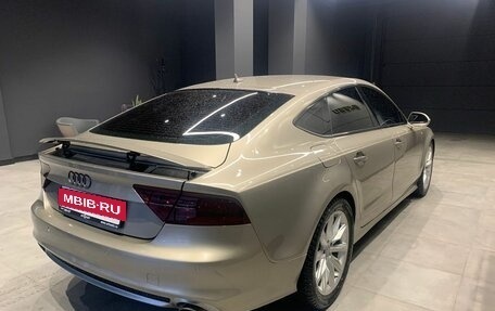 Audi A7, 2012 год, 2 100 000 рублей, 4 фотография